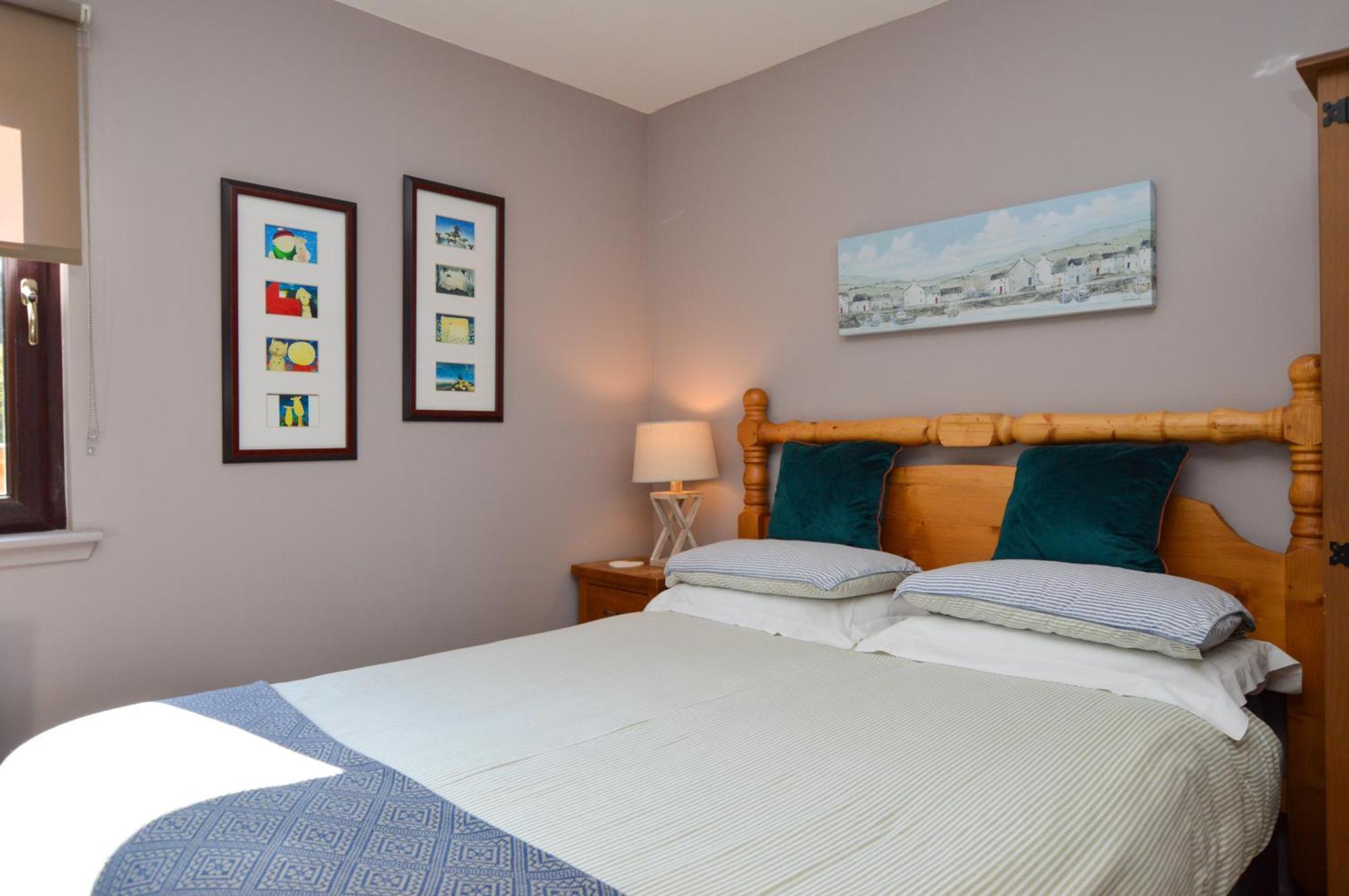 Dolphin Run Villa Hunters Quay Kültér fotó